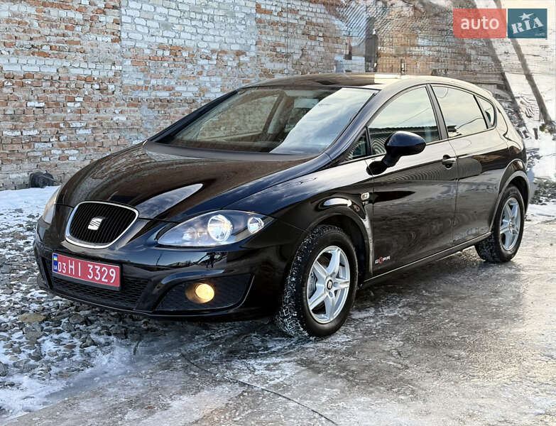 SEAT Leon 2011