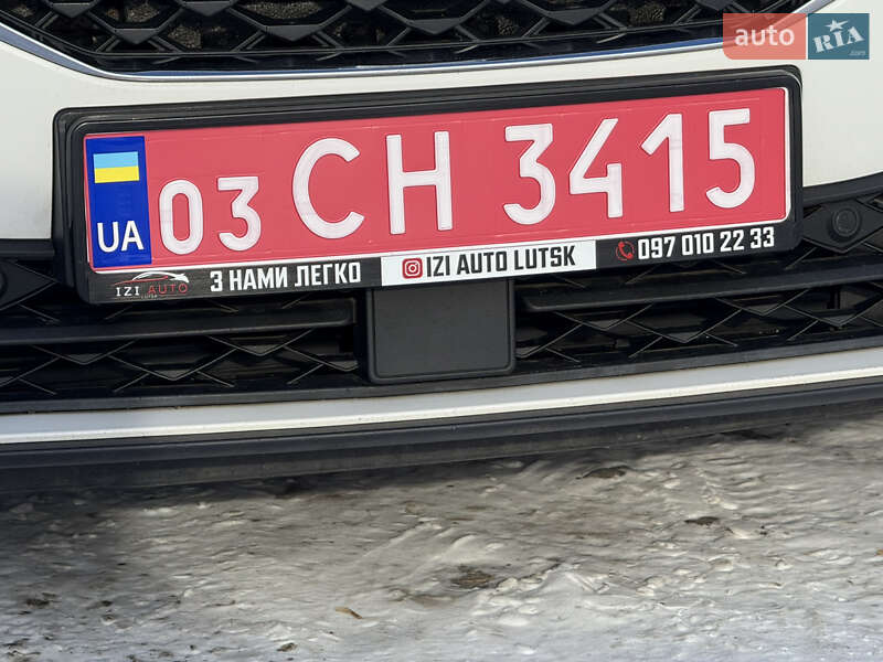 Універсал SEAT Leon 2022 в Луцьку