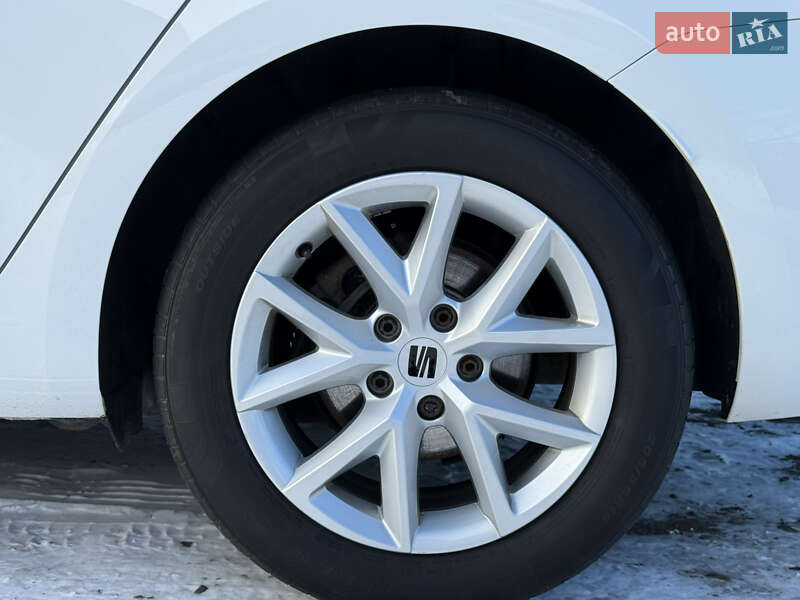 Універсал SEAT Leon 2022 в Луцьку