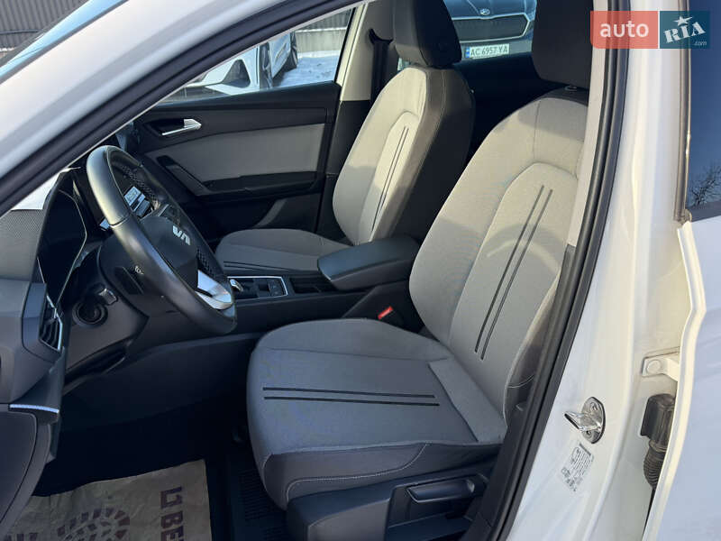 Універсал SEAT Leon 2022 в Луцьку