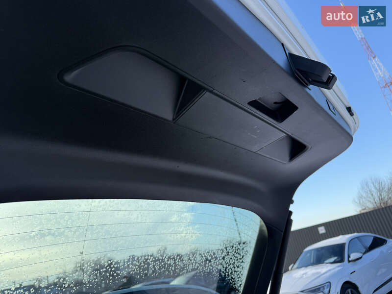 Універсал SEAT Leon 2022 в Луцьку