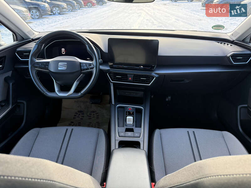 Універсал SEAT Leon 2022 в Луцьку