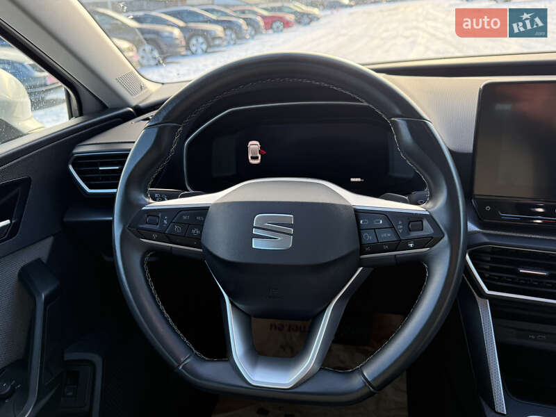 Універсал SEAT Leon 2022 в Луцьку