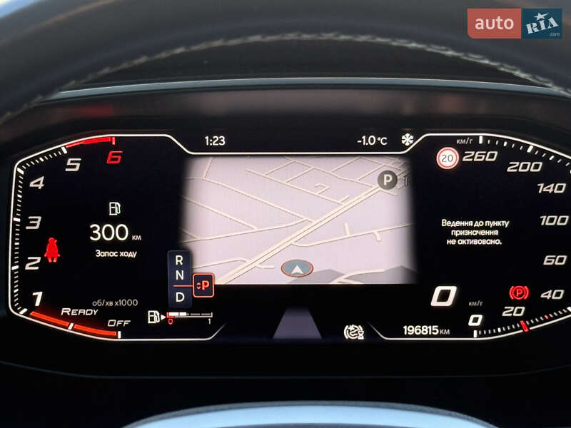 Універсал SEAT Leon 2022 в Луцьку