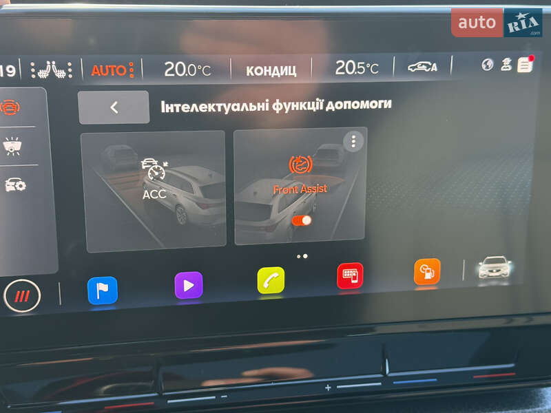 Універсал SEAT Leon 2022 в Луцьку