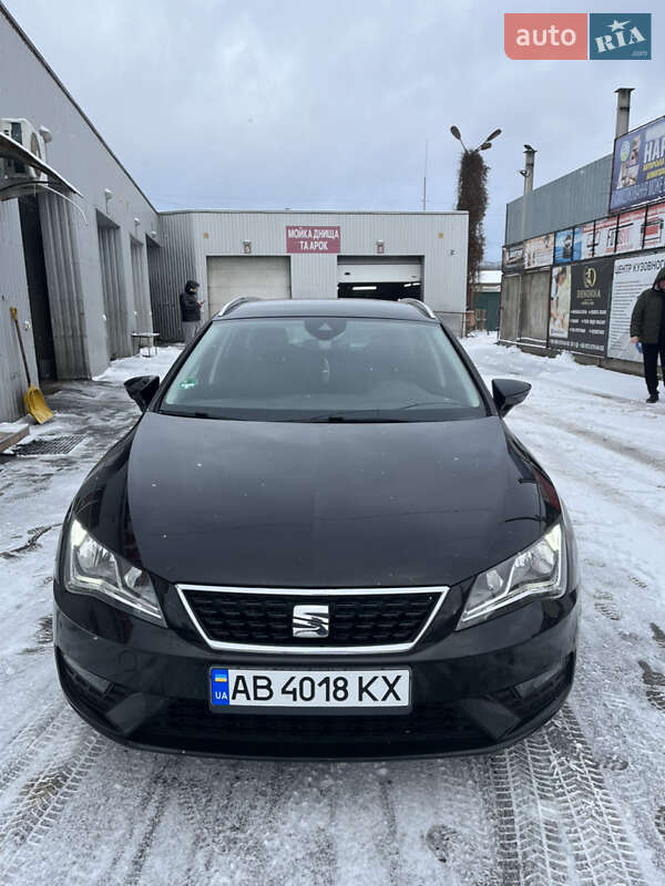 Универсал SEAT Leon 2017 в Виннице