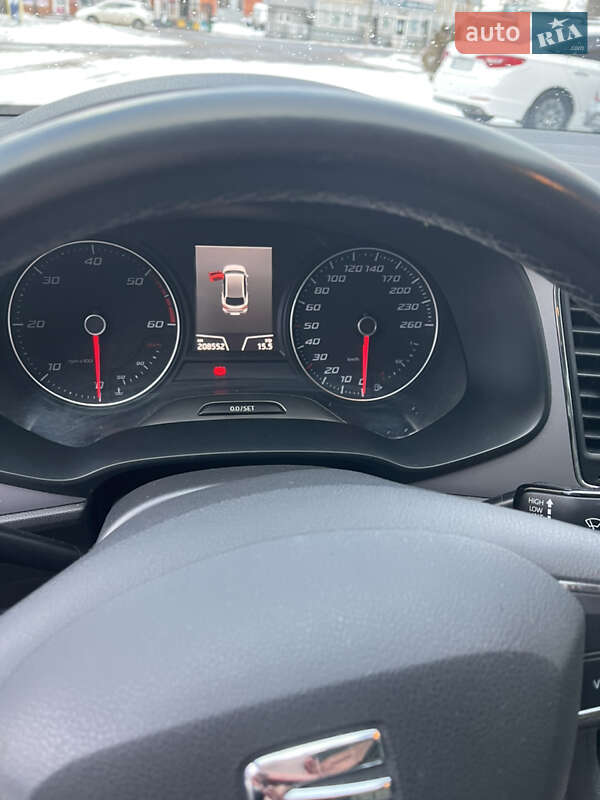 Универсал SEAT Leon 2017 в Виннице