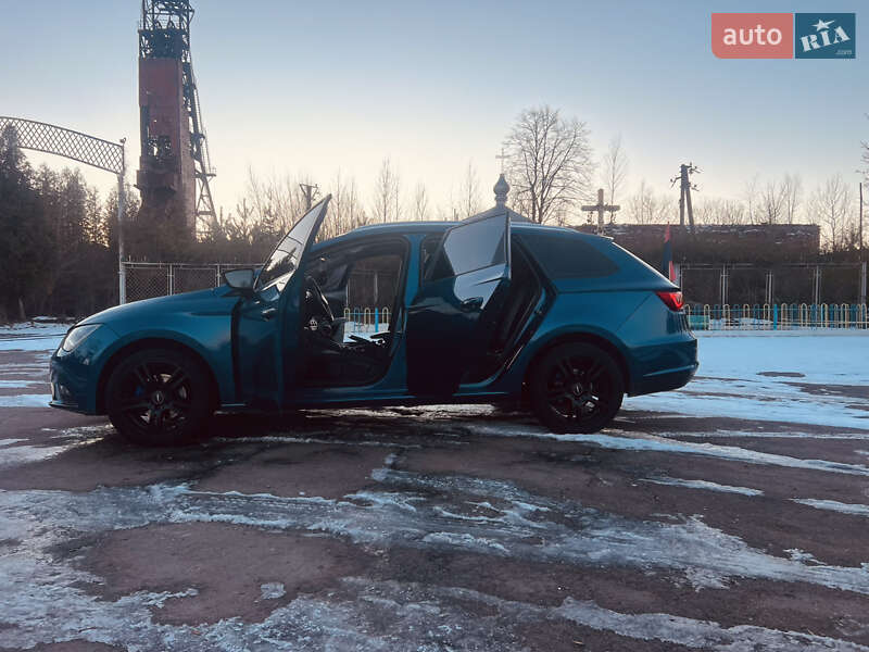 Универсал SEAT Leon 2014 в Калуше