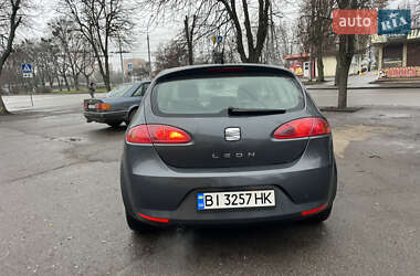 Хэтчбек SEAT Leon 2006 в Харькове
