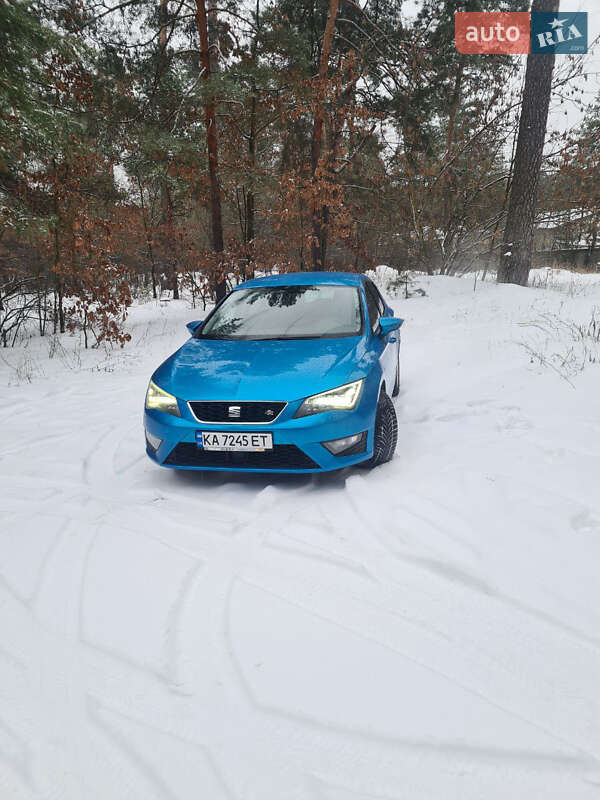 SEAT Leon 2015