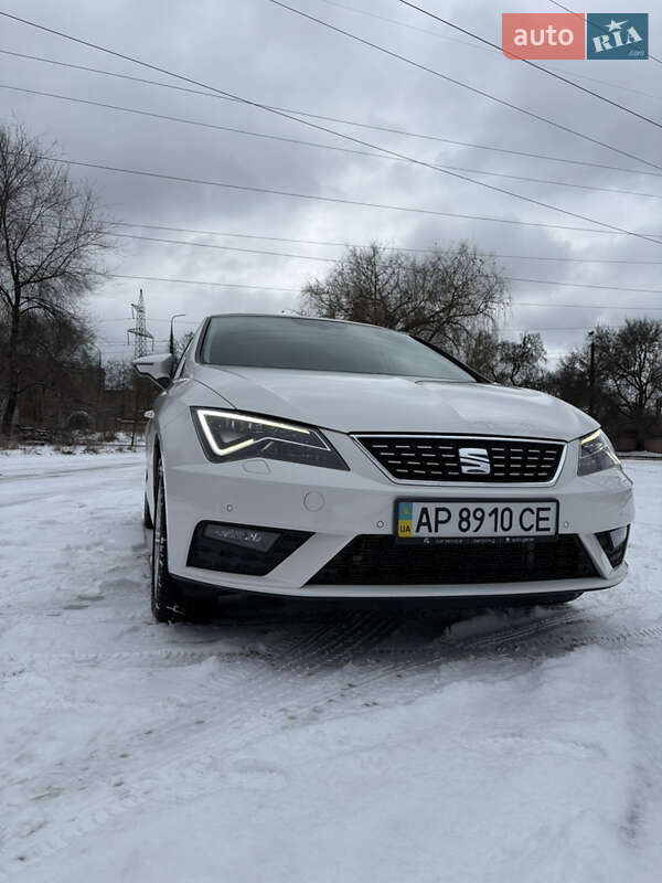 Хэтчбек SEAT Leon 2018 в Хмельницком