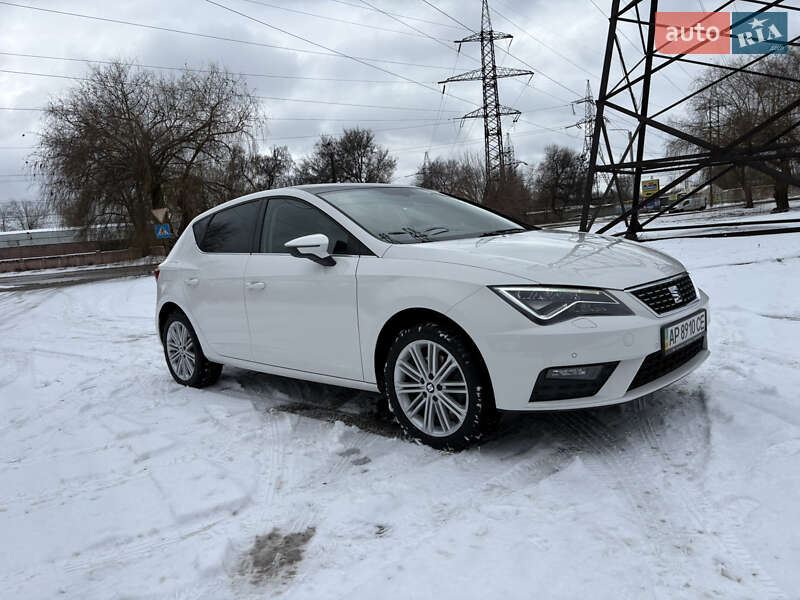 SEAT Leon 2018