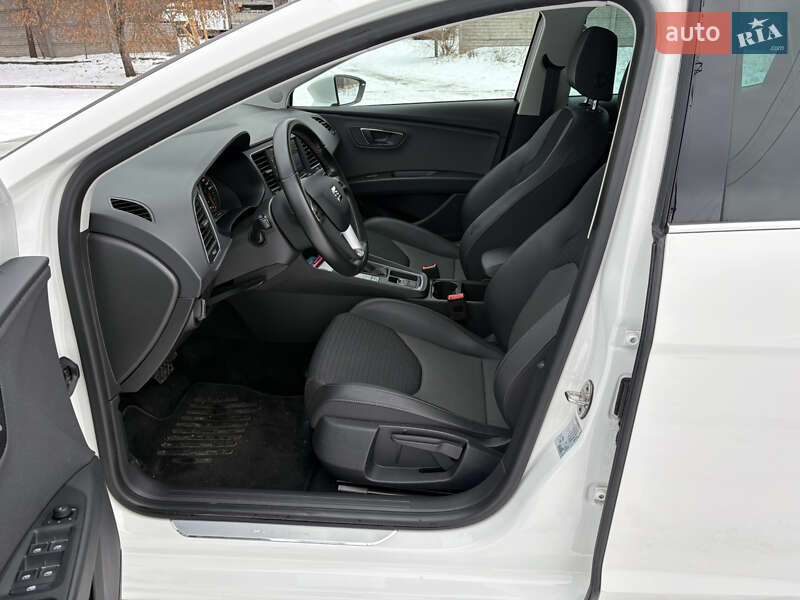 Хэтчбек SEAT Leon 2018 в Хмельницком