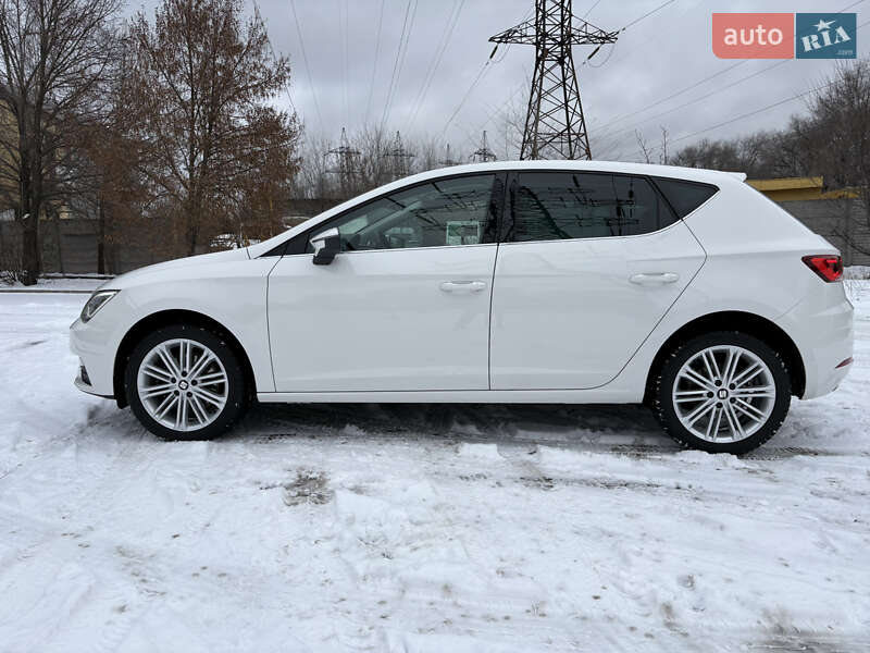Хэтчбек SEAT Leon 2018 в Хмельницком