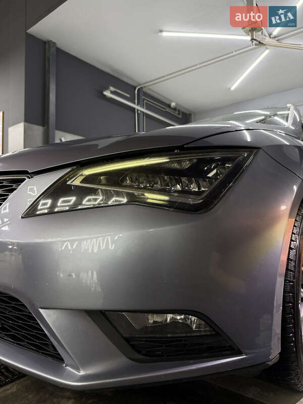 Универсал SEAT Leon 2016 в Киеве