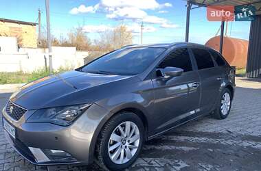 Универсал SEAT Leon 2014 в Тульчине