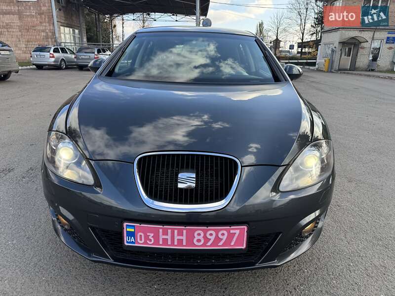 Хэтчбек SEAT Leon 2010 в Луцке фото 3 Хэтчбек SEAT Leon 2010 в Луцке