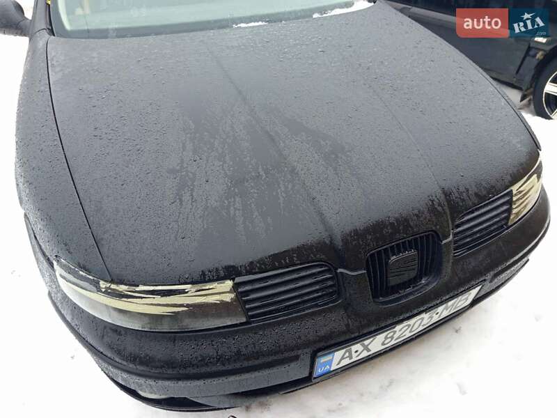 SEAT Leon 2004 SEAT Leon 2004