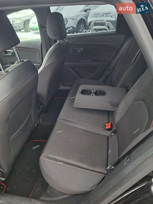 Универсал SEAT Leon 2019 в Тернополе