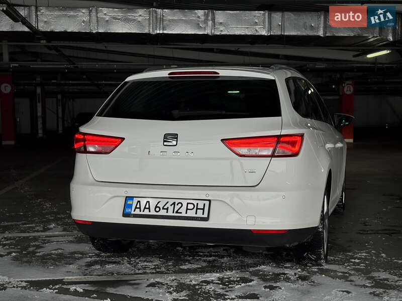Универсал SEAT Leon 2016 в Киеве фото 16 Универсал SEAT Leon 2016 в Киеве