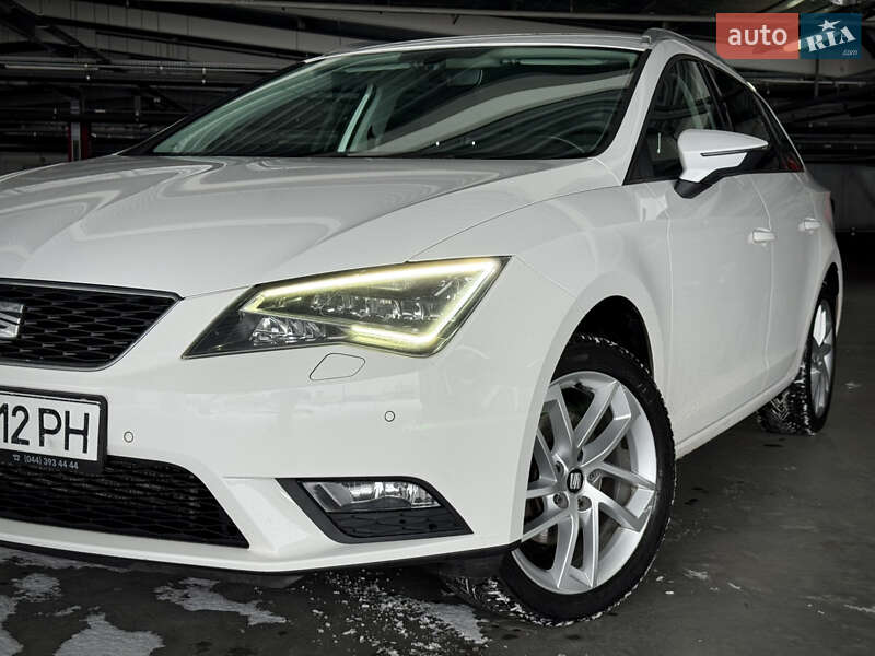 Универсал SEAT Leon 2016 в Киеве фото 21 Универсал SEAT Leon 2016 в Киеве