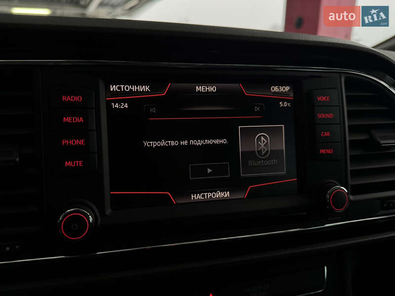 Универсал SEAT Leon 2016 в Киеве фото 61 Универсал SEAT Leon 2016 в Киеве