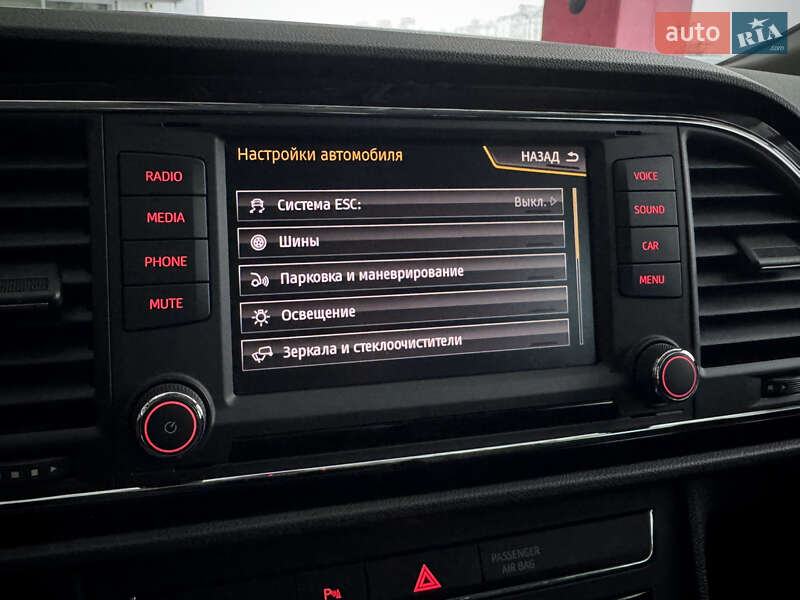 Универсал SEAT Leon 2016 в Киеве фото 62 Универсал SEAT Leon 2016 в Киеве