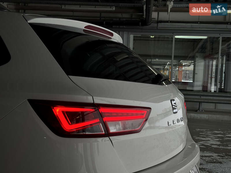 Универсал SEAT Leon 2016 в Киеве фото 77 Универсал SEAT Leon 2016 в Киеве