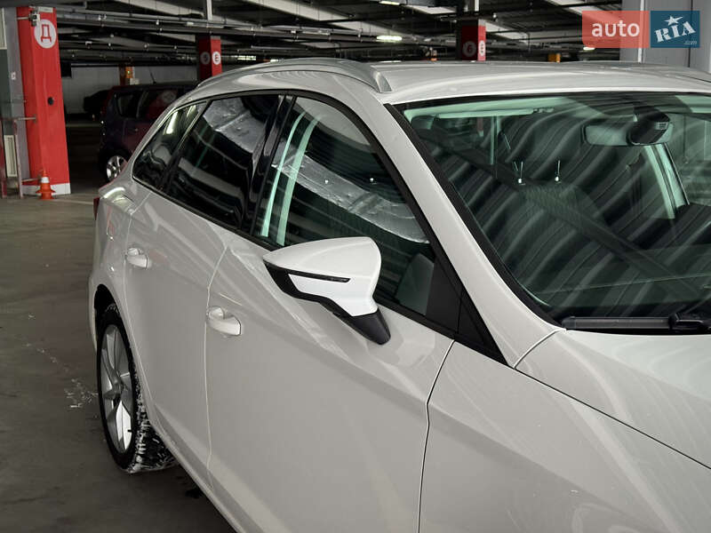 Универсал SEAT Leon 2016 в Киеве фото 78 Универсал SEAT Leon 2016 в Киеве