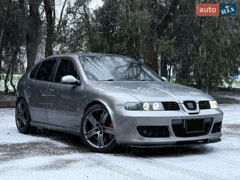 Хэтчбек SEAT Leon 2004 в Каменском фото 14 Хэтчбек SEAT Leon 2004 в Каменском