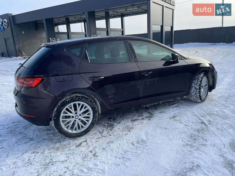 2017 Seat Leon, VIN VSSZZZ5FZHR019588:plate — zdjęcie 1 (autoria)