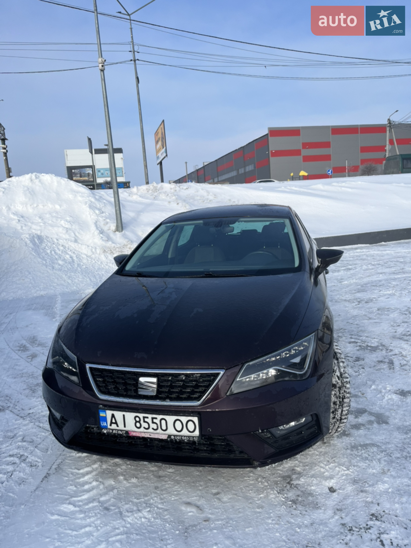 2017 SEAT Leon - мініатюра 4