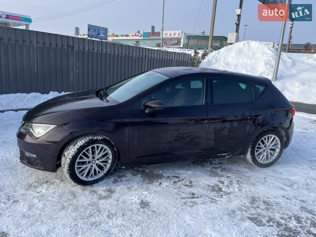 2016 SEAT Leon - мініатюра 13