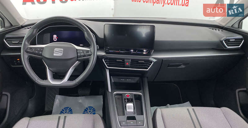 Универсал SEAT Leon 2022 в Львове