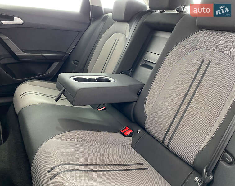 Универсал SEAT Leon 2022 в Львове