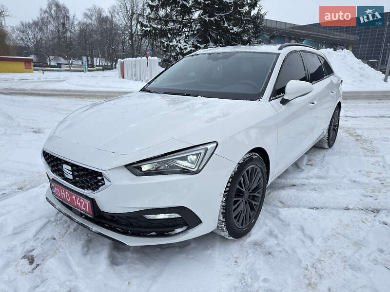 Универсал SEAT Leon 2022 в Луцке