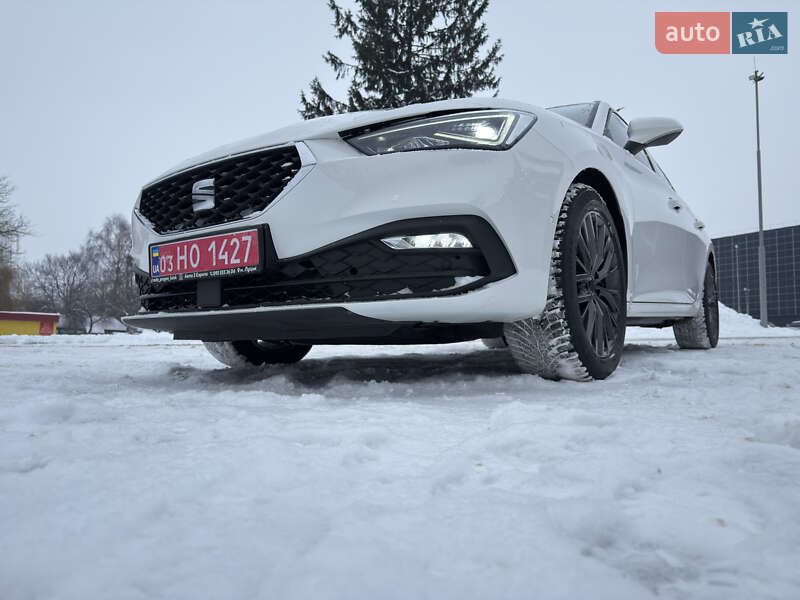 Универсал SEAT Leon 2022 в Луцке