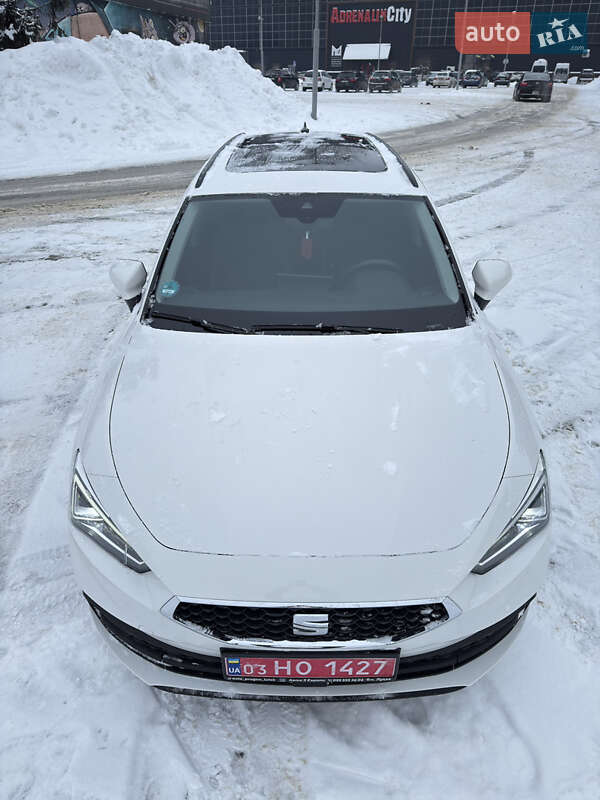 Универсал SEAT Leon 2022 в Луцке