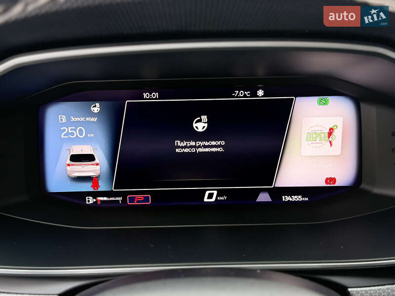 Универсал SEAT Leon 2022 в Луцке