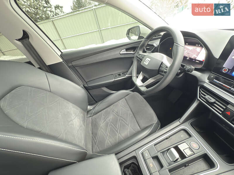 Универсал SEAT Leon 2022 в Луцке