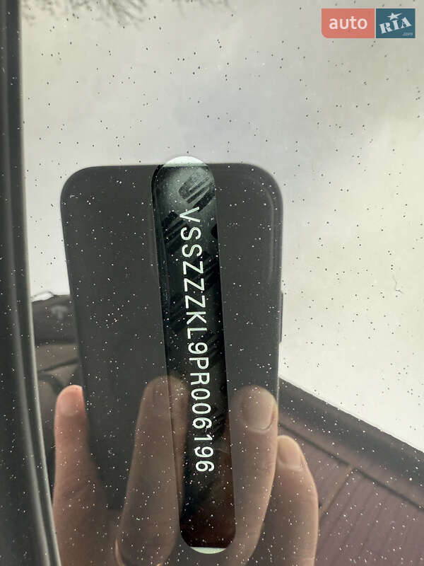 Универсал SEAT Leon 2022 в Луцке