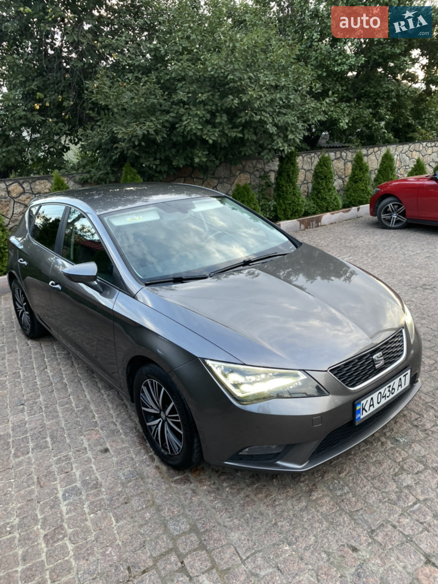 2014 SEAT Leon - мініатюра 4