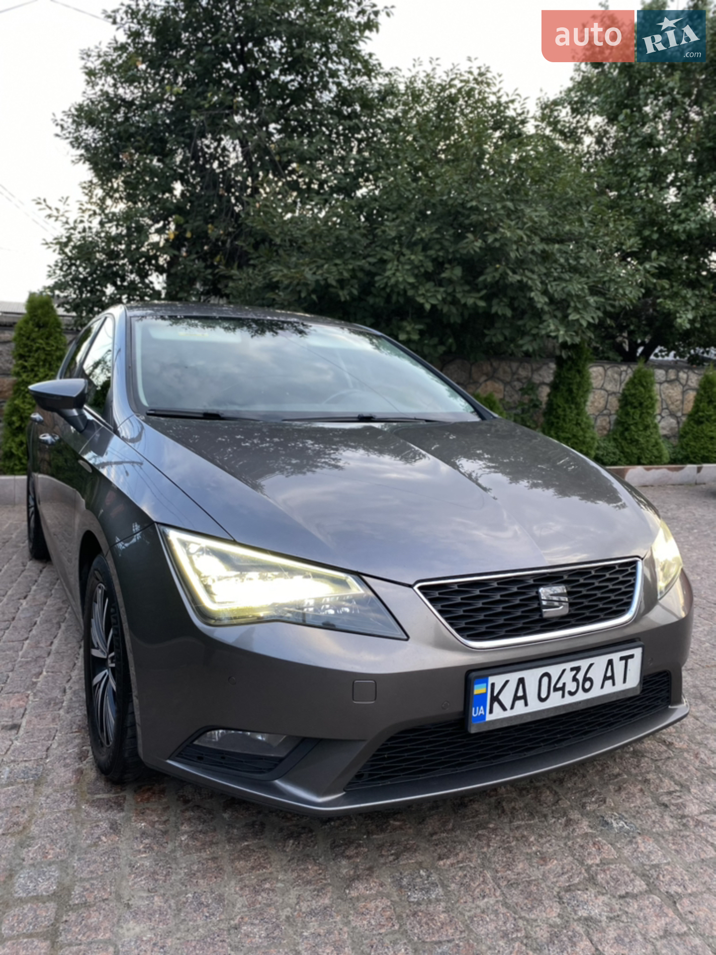 2014 SEAT Leon - мініатюра 3