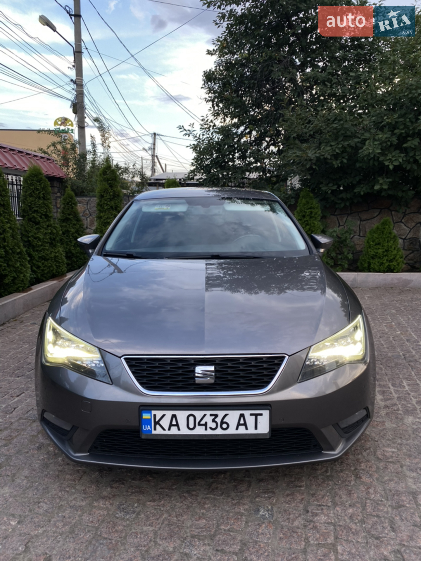 2014 SEAT Leon - мініатюра 6