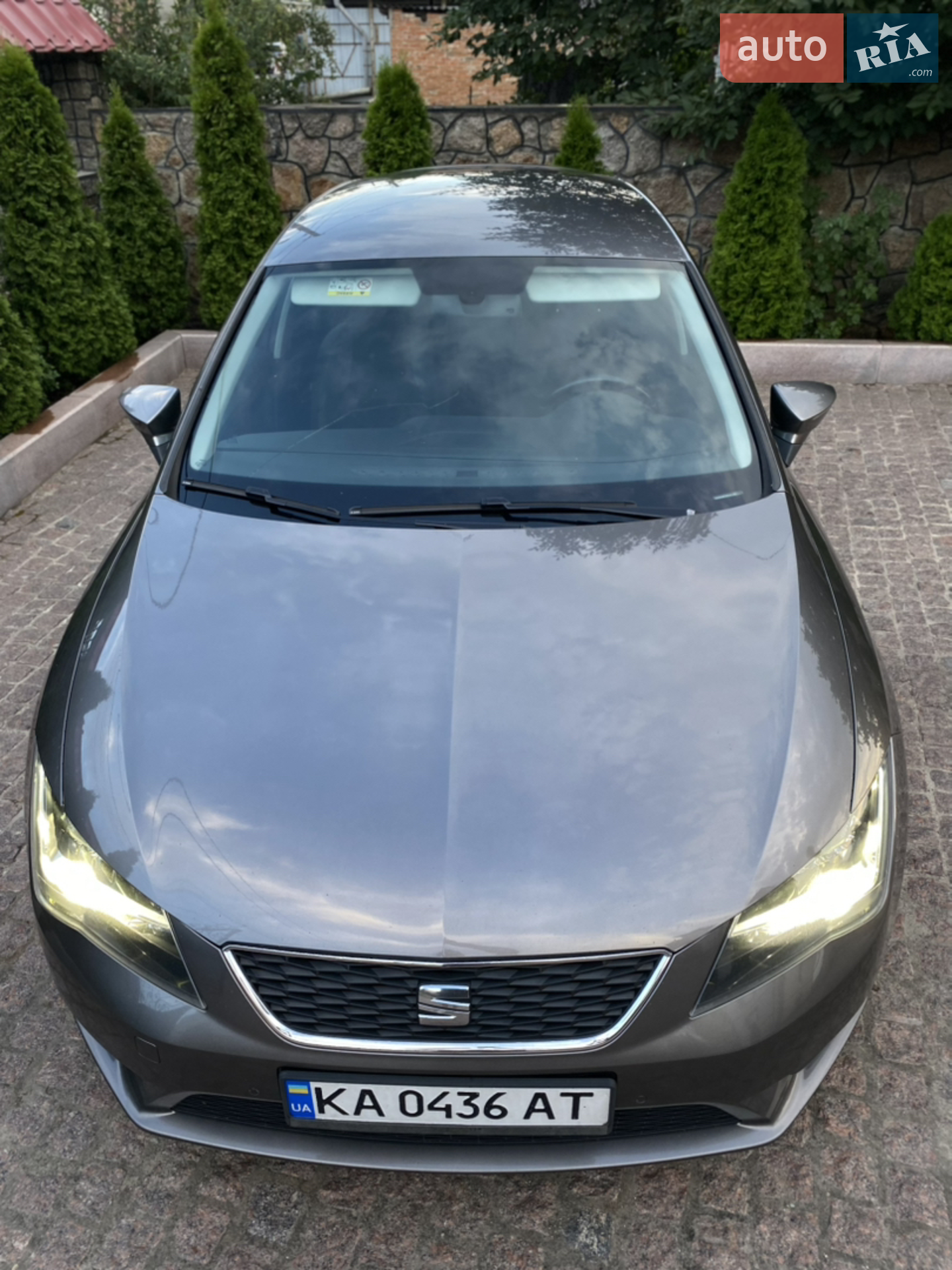 2014 SEAT Leon - мініатюра 5