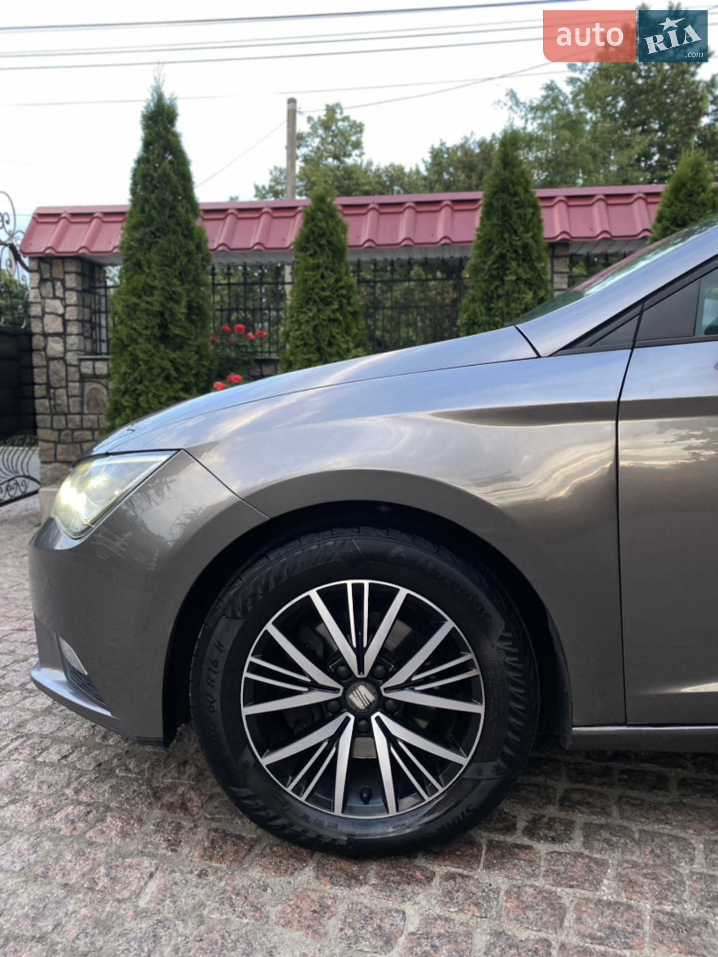 2014 SEAT Leon - мініатюра 8