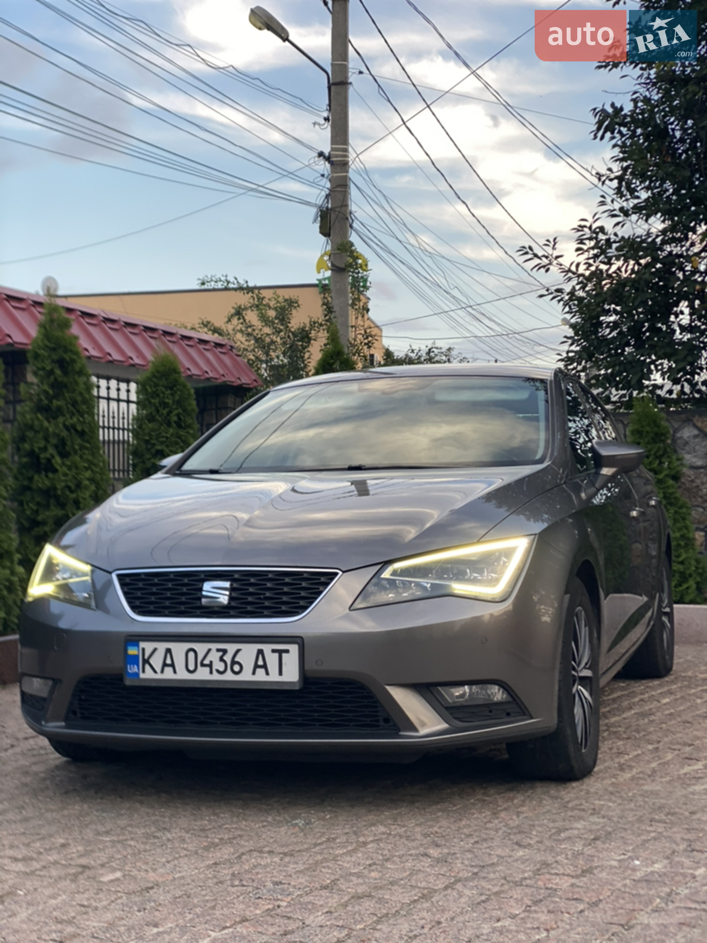 2014 SEAT Leon - мініатюра 7