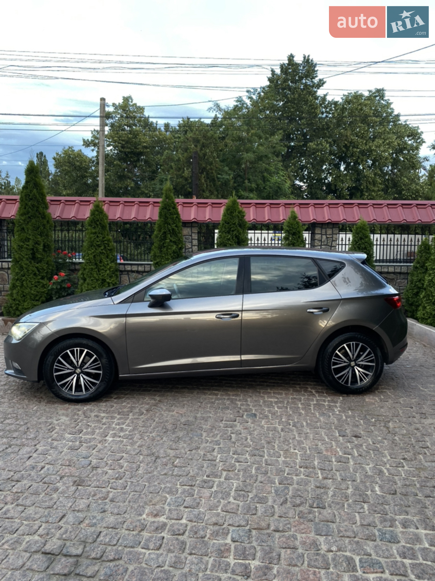 2014 SEAT Leon - мініатюра 9