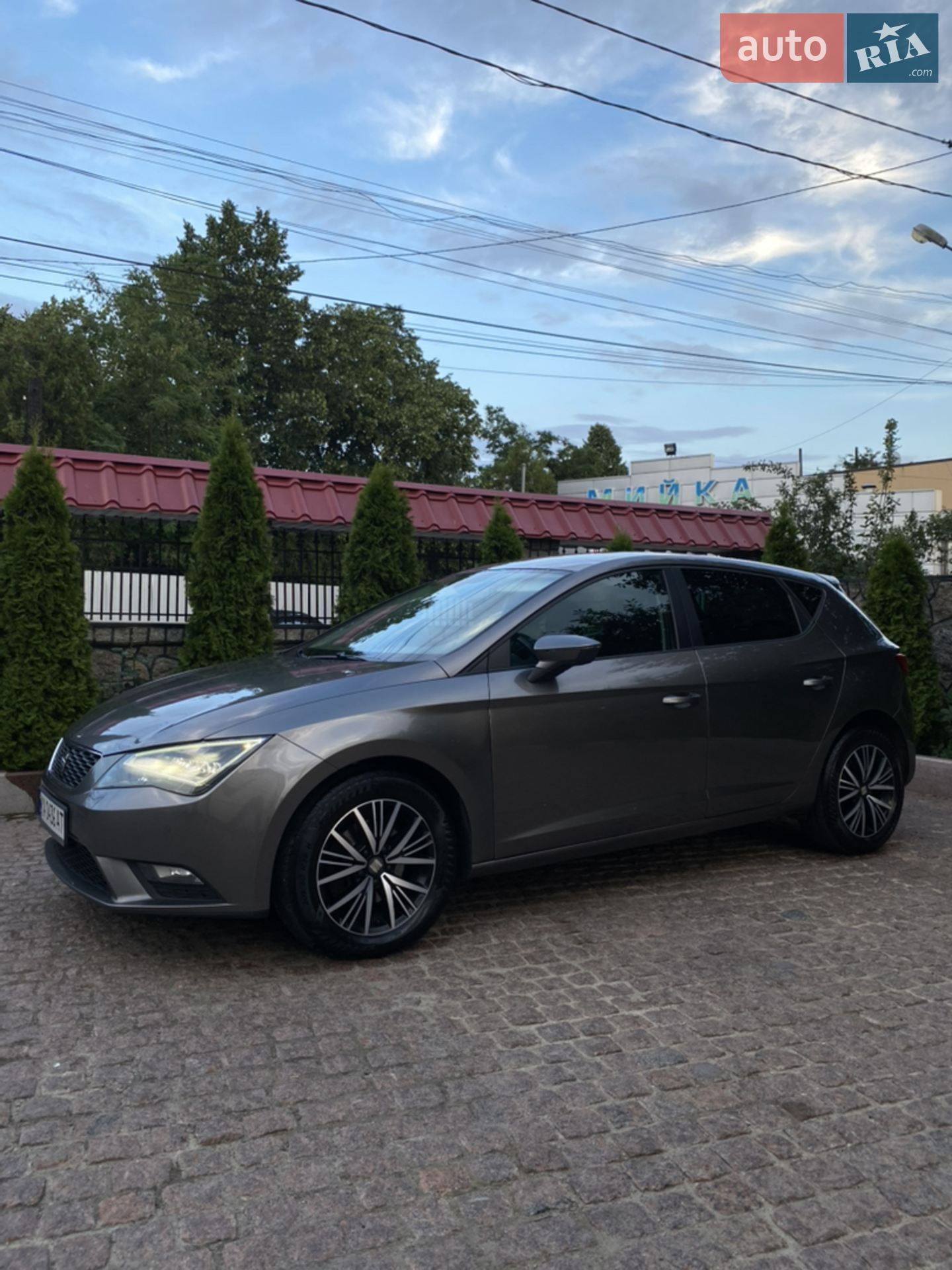 2014 SEAT Leon - мініатюра 10