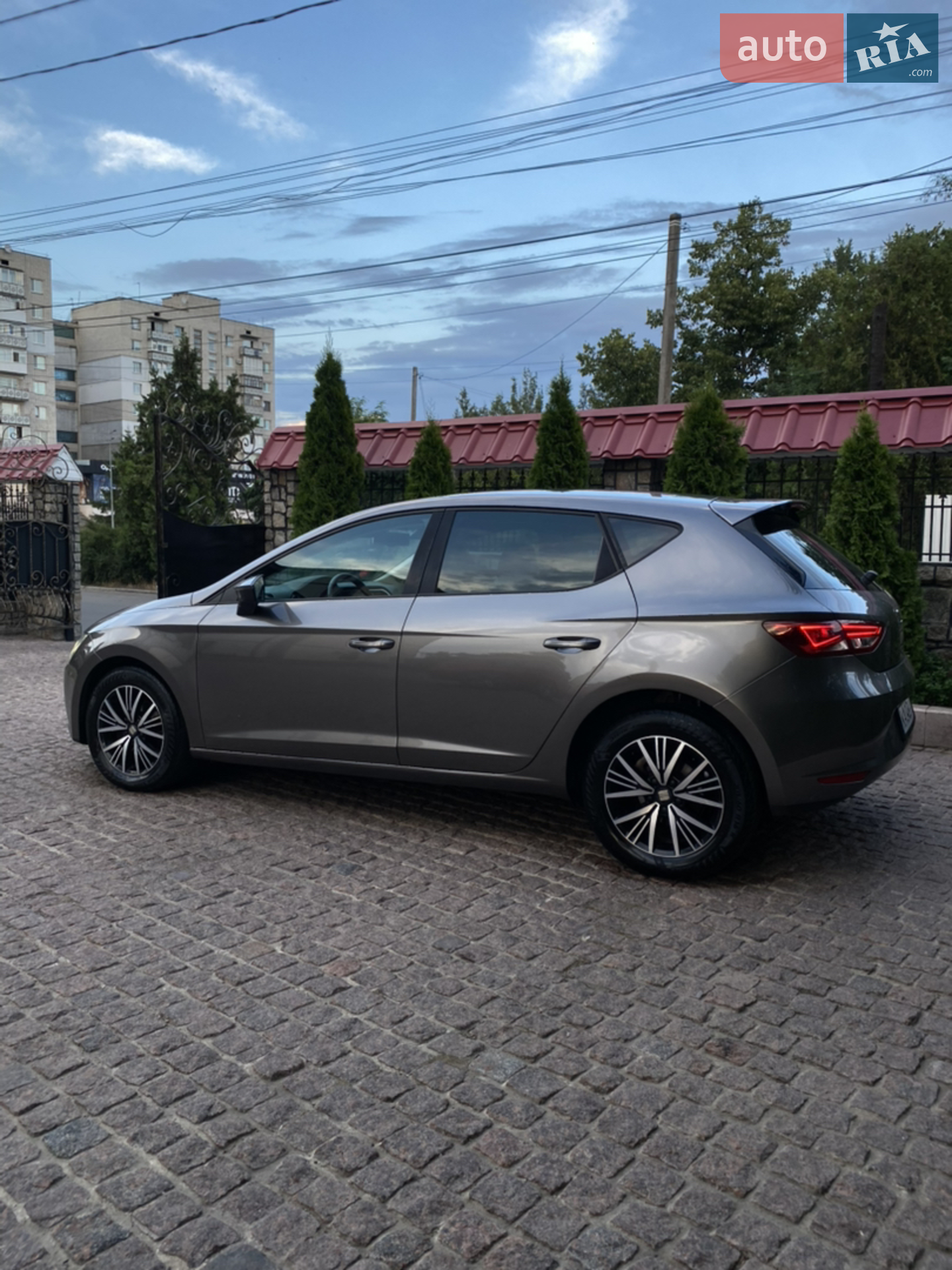 2014 SEAT Leon - мініатюра 11
